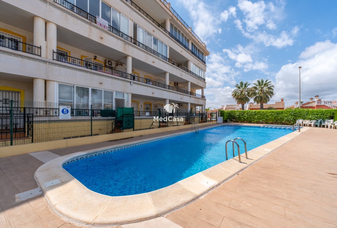 Segunda mano - Apartamento -
Orihuela Costa - Playa Flamenca