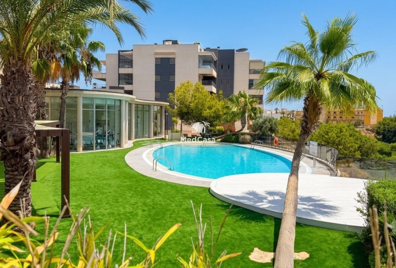 Segunda mano - Apartamento -
Orihuela Costa - La Zenia