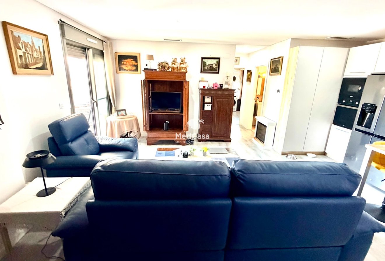 Segunda mano - Apartamento -
Orihuela Costa - La Zenia