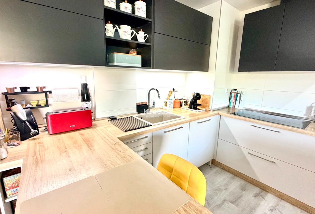 Segunda mano - Apartamento -
Orihuela Costa - La Zenia