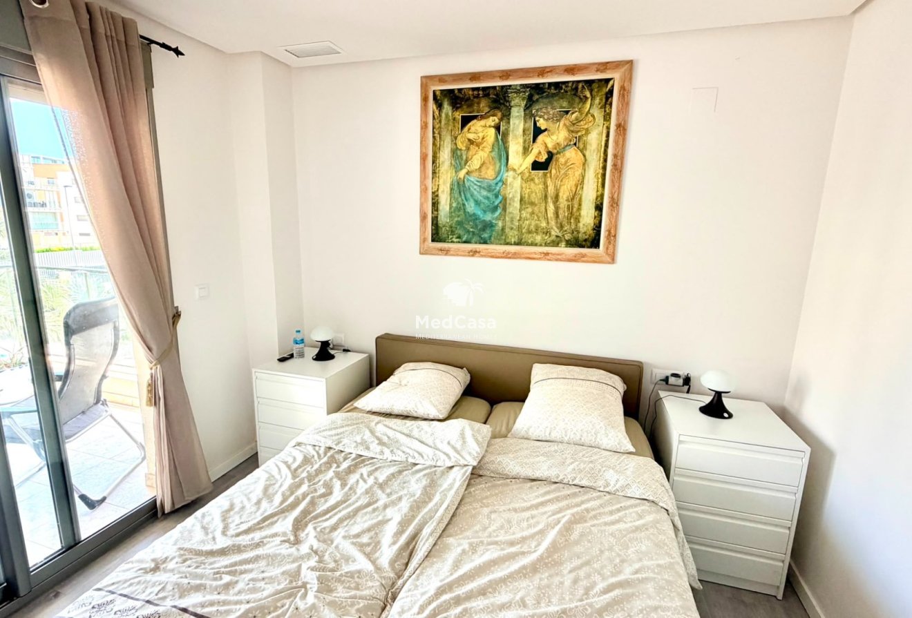 Segunda mano - Apartamento -
Orihuela Costa - La Zenia