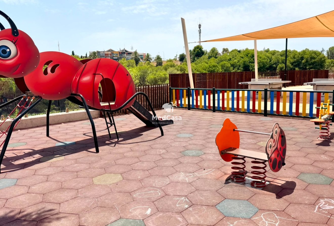 Segunda mano - Apartamento -
Orihuela Costa - La Zenia