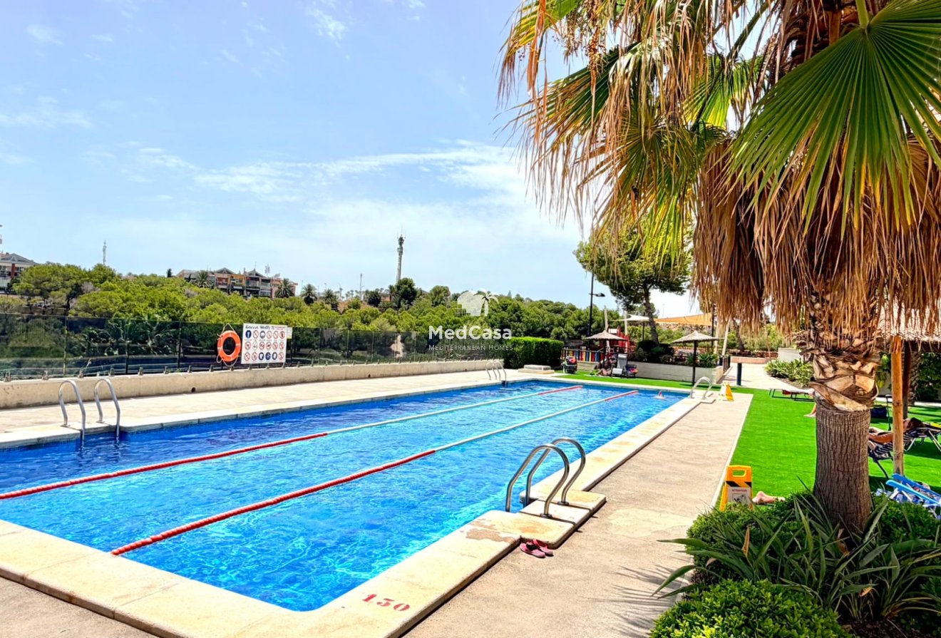 Segunda mano - Apartamento -
Orihuela Costa - La Zenia