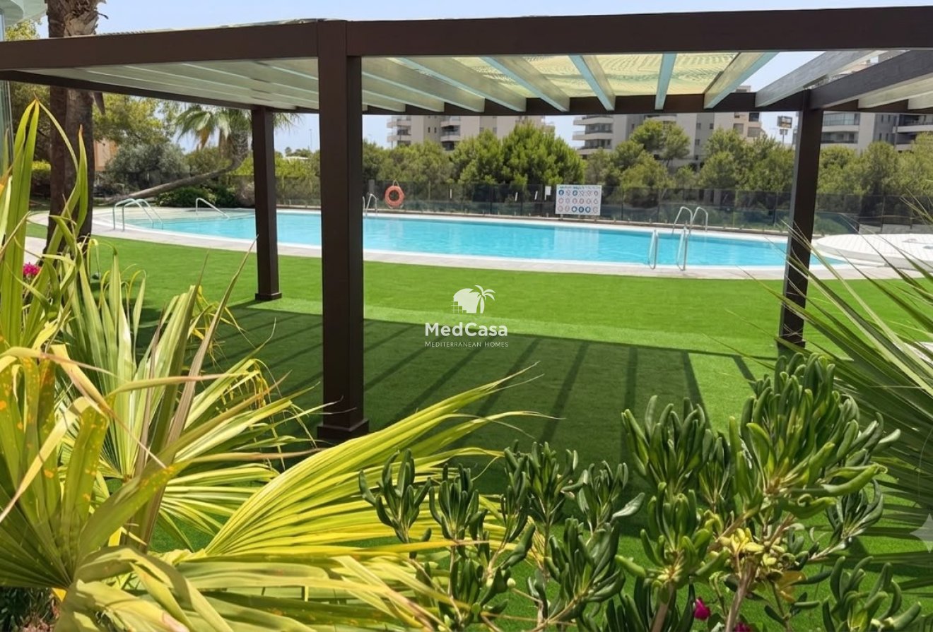 Segunda mano - Apartamento -
Orihuela Costa - La Zenia