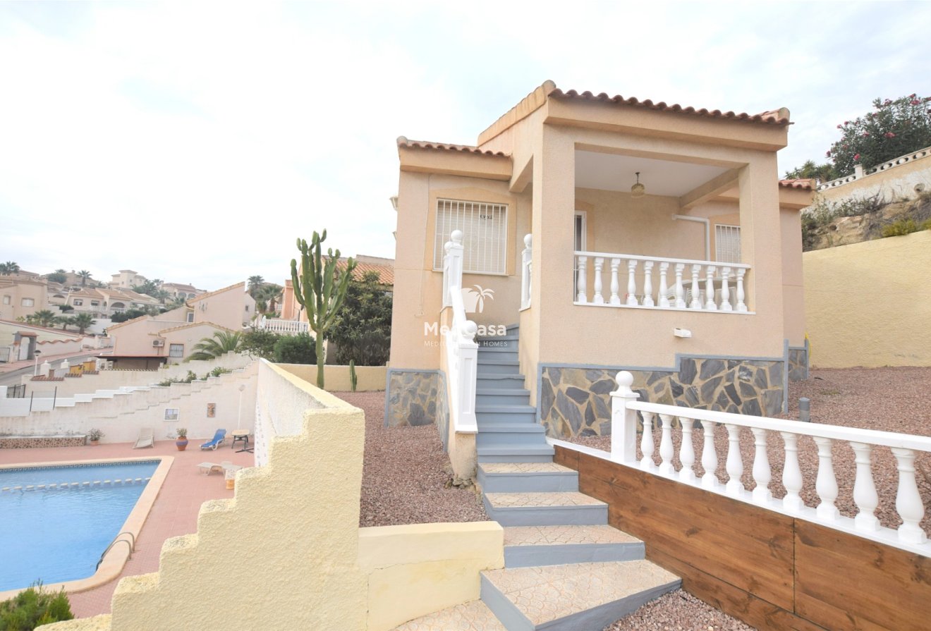 Segunda mano - Villa -
Ciudad Quesada - La Marquesa Golf