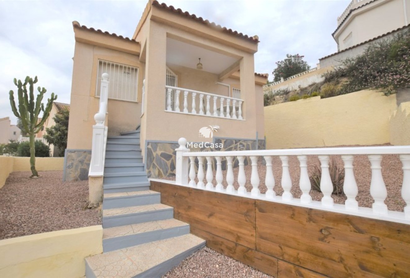 Segunda mano - Villa -
Ciudad Quesada - La Marquesa Golf