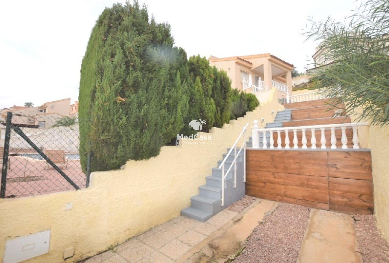 Segunda mano - Villa -
Ciudad Quesada - La Marquesa Golf