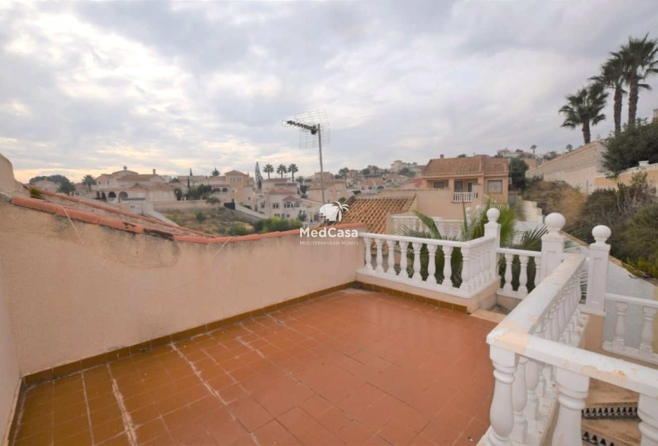 Segunda mano - Villa -
Ciudad Quesada - La Marquesa Golf
