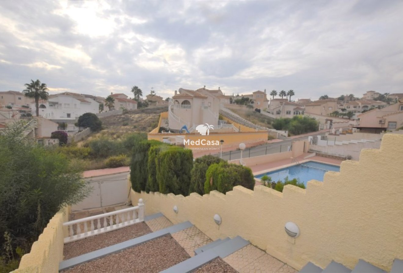Segunda mano - Villa -
Ciudad Quesada - La Marquesa Golf