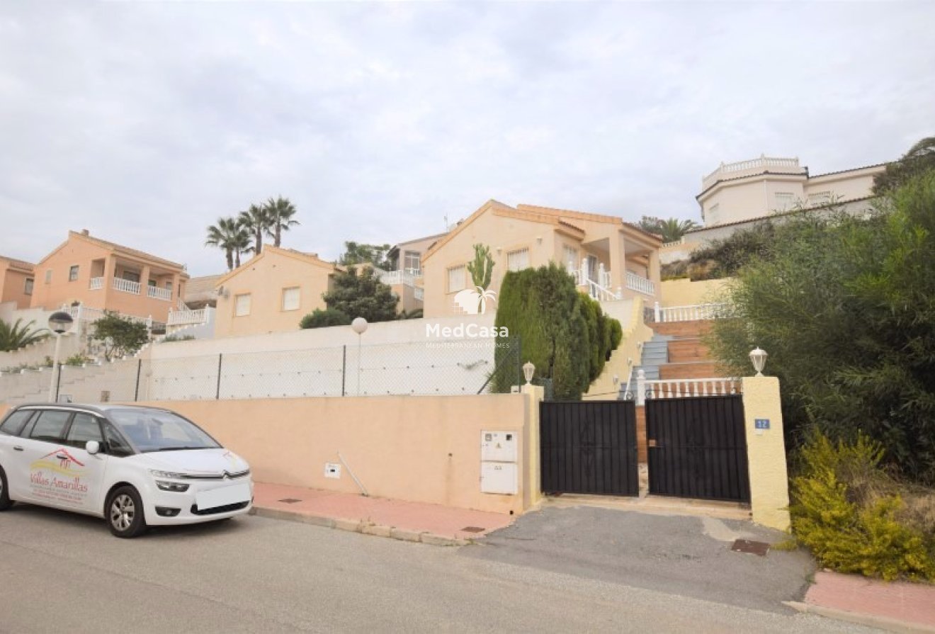 Segunda mano - Villa -
Ciudad Quesada - La Marquesa Golf