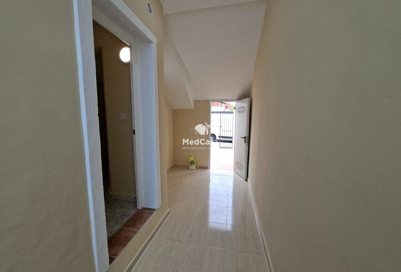 Resale - Townhouse -
Orihuela Costa - Playa Flamenca