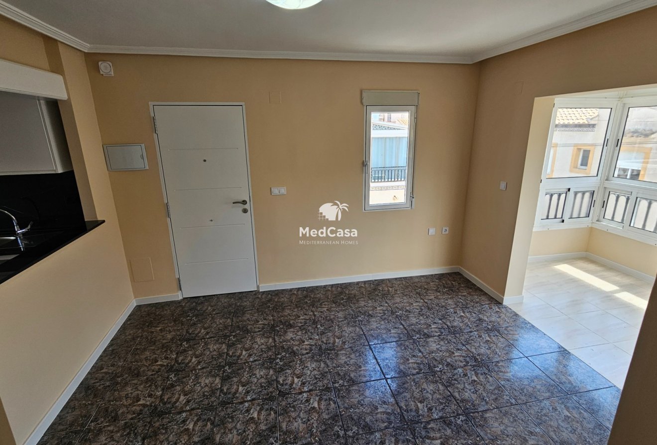 Resale - Townhouse -
Orihuela Costa - Playa Flamenca