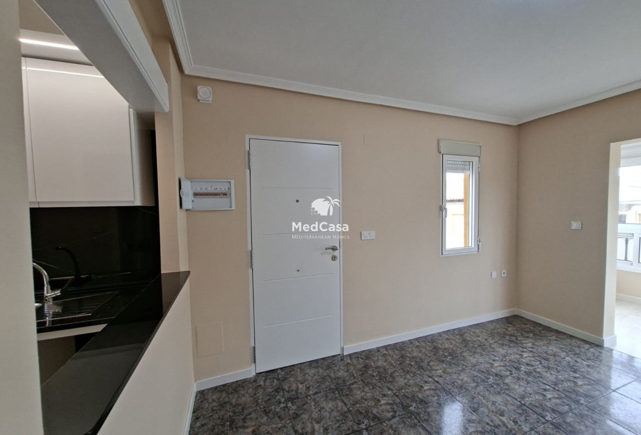 Resale - Townhouse -
Orihuela Costa - Playa Flamenca