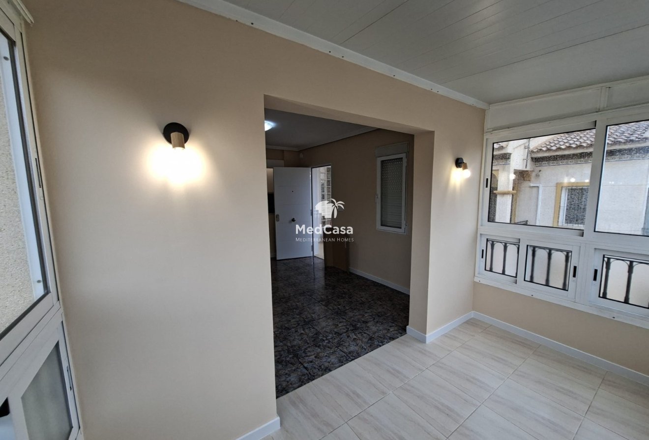 Resale - Townhouse -
Orihuela Costa - Playa Flamenca