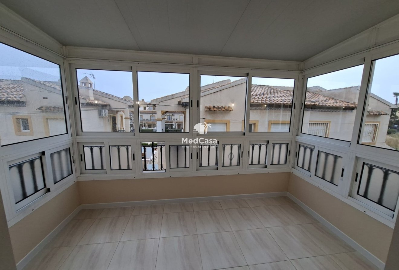 Resale - Townhouse -
Orihuela Costa - Playa Flamenca