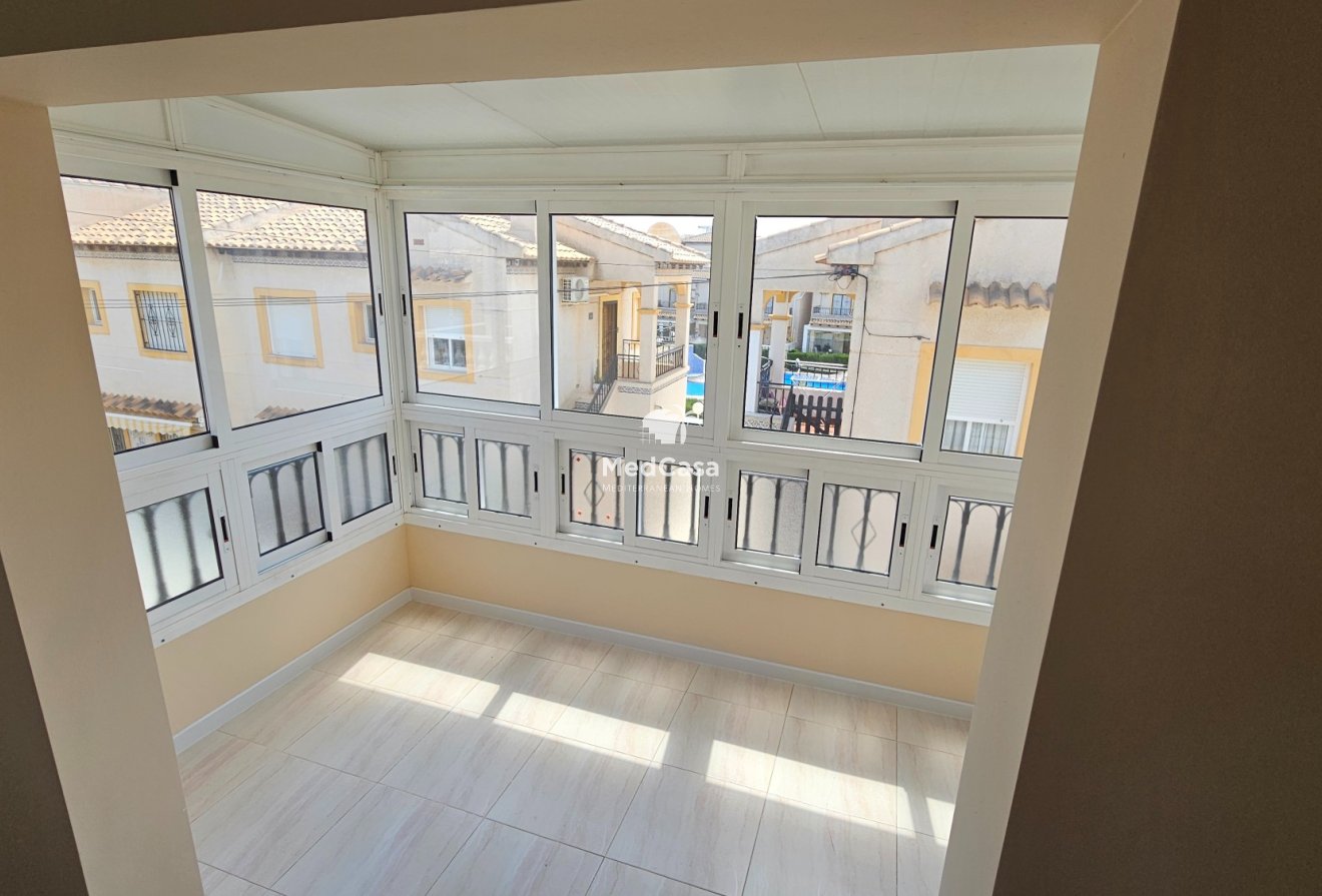 Resale - Townhouse -
Orihuela Costa - Playa Flamenca
