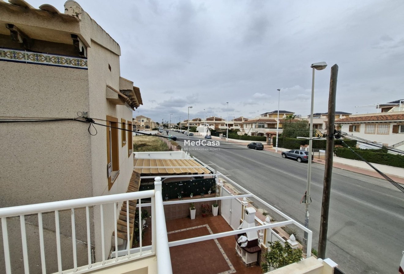 Resale - Townhouse -
Orihuela Costa - Playa Flamenca