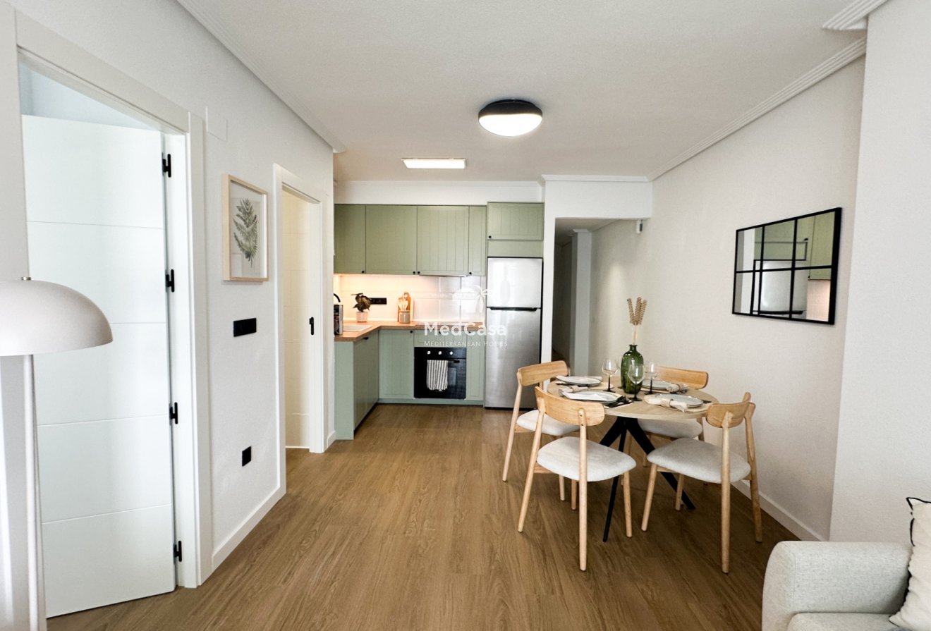 Segunda mano - Apartamento -
Orihuela Costa - Playa Flamenca