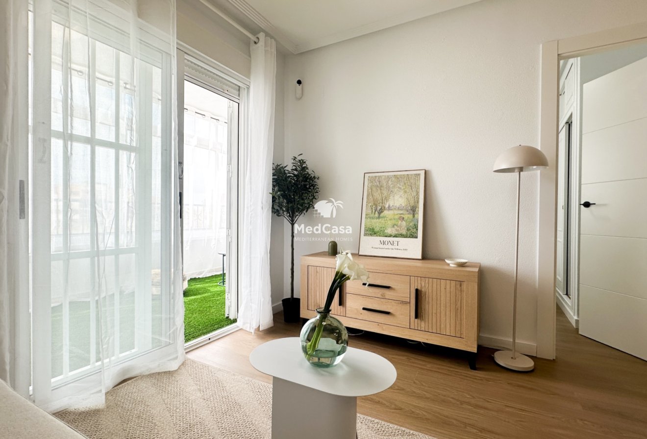 Segunda mano - Apartamento -
Orihuela Costa - Playa Flamenca