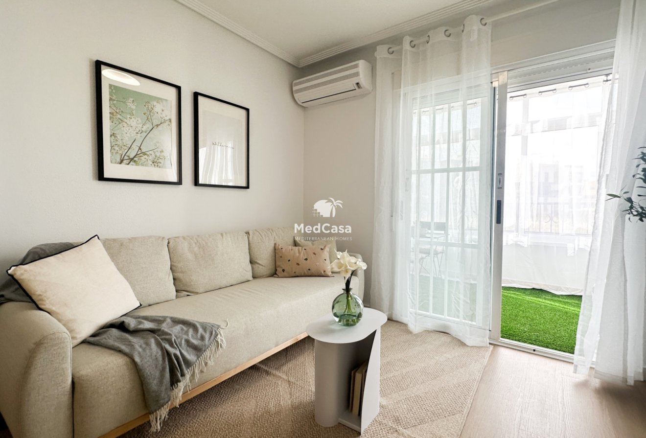 Segunda mano - Apartamento -
Orihuela Costa - Playa Flamenca