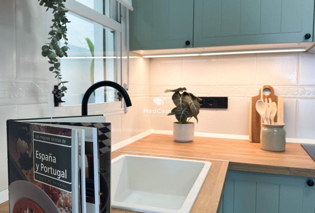 Segunda mano - Apartamento -
Orihuela Costa - Playa Flamenca