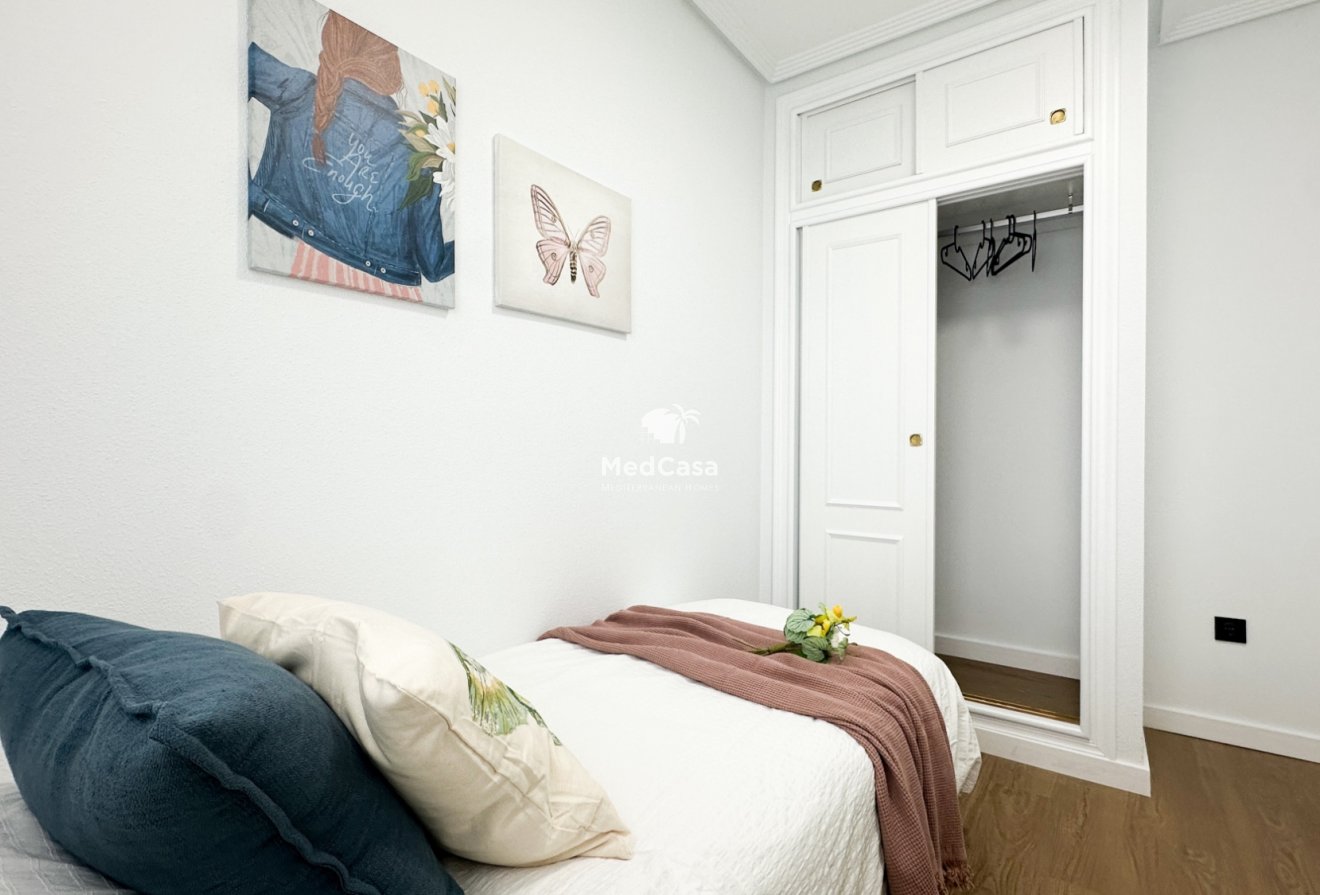 Segunda mano - Apartamento -
Orihuela Costa - Playa Flamenca