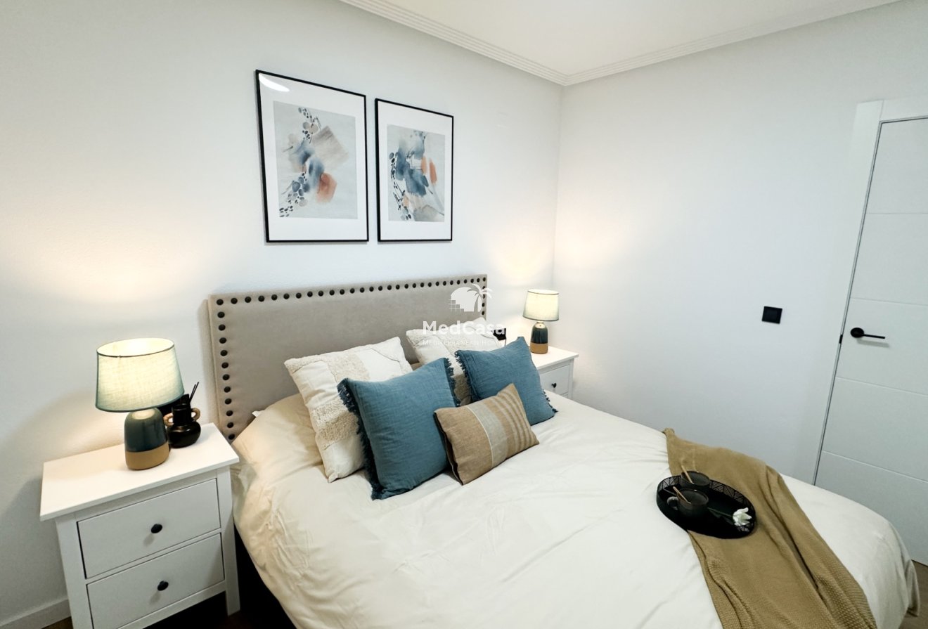 Segunda mano - Apartamento -
Orihuela Costa - Playa Flamenca
