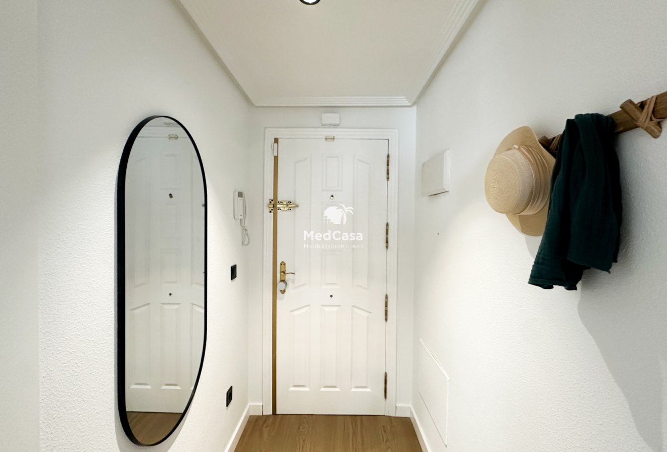 Segunda mano - Apartamento -
Orihuela Costa - Playa Flamenca