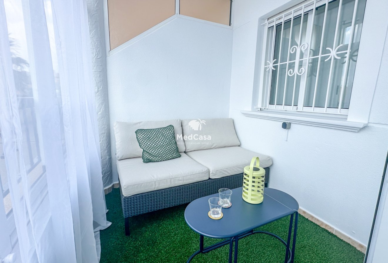 Segunda mano - Apartamento -
Orihuela Costa - Playa Flamenca