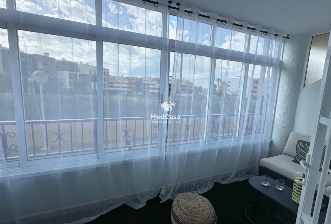 Segunda mano - Apartamento -
Orihuela Costa - Playa Flamenca