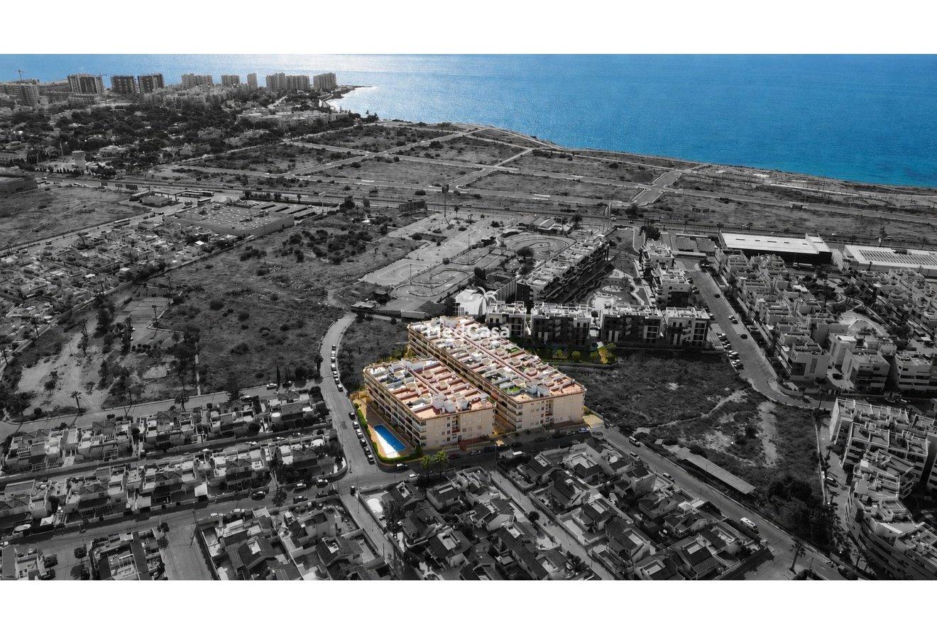Segunda mano - Apartamento -
Orihuela Costa - Playa Flamenca
