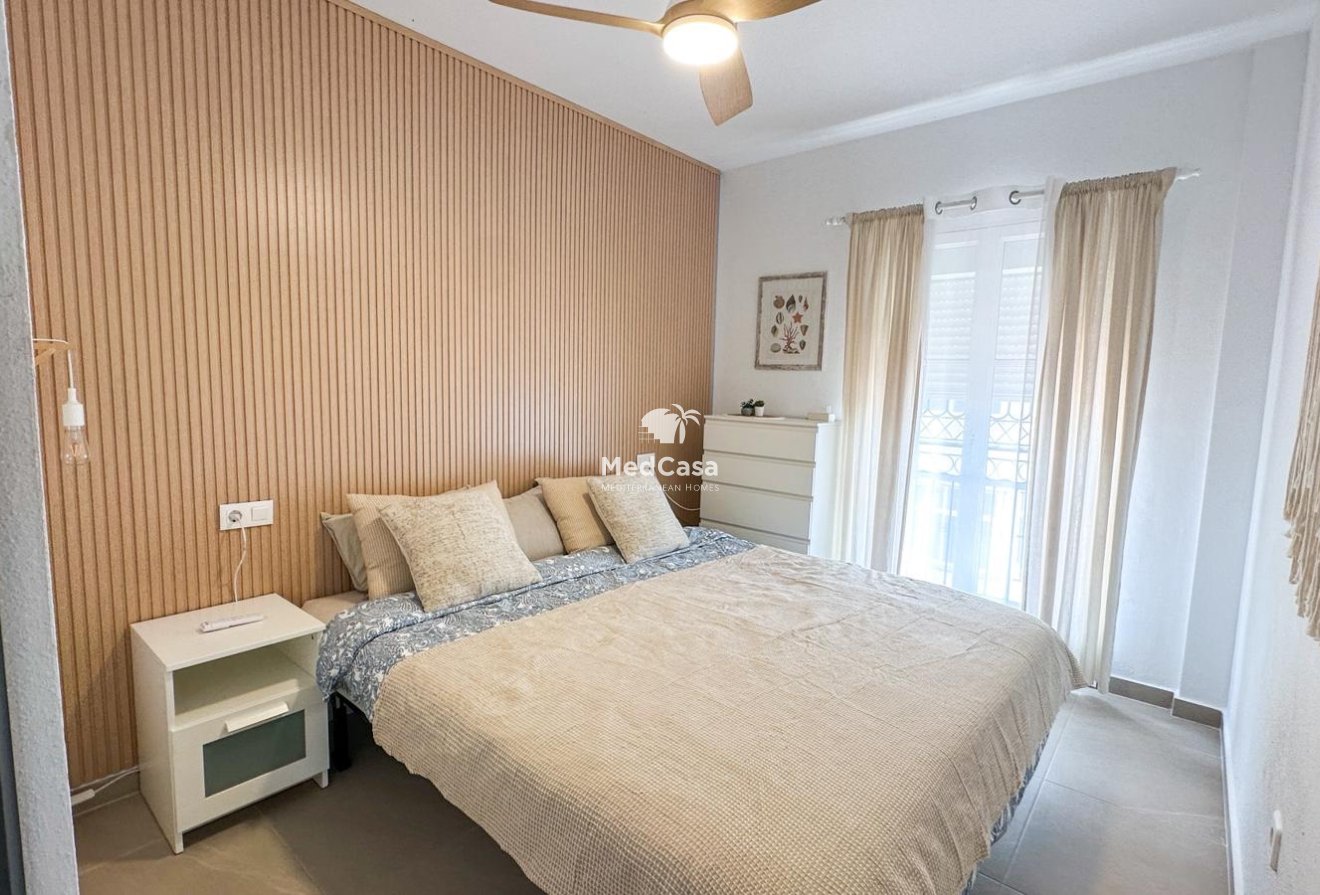 Resale - Townhouse -
Orihuela Costa - Playa Flamenca