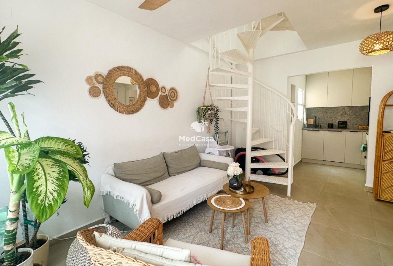 Resale - Townhouse -
Orihuela Costa - Playa Flamenca