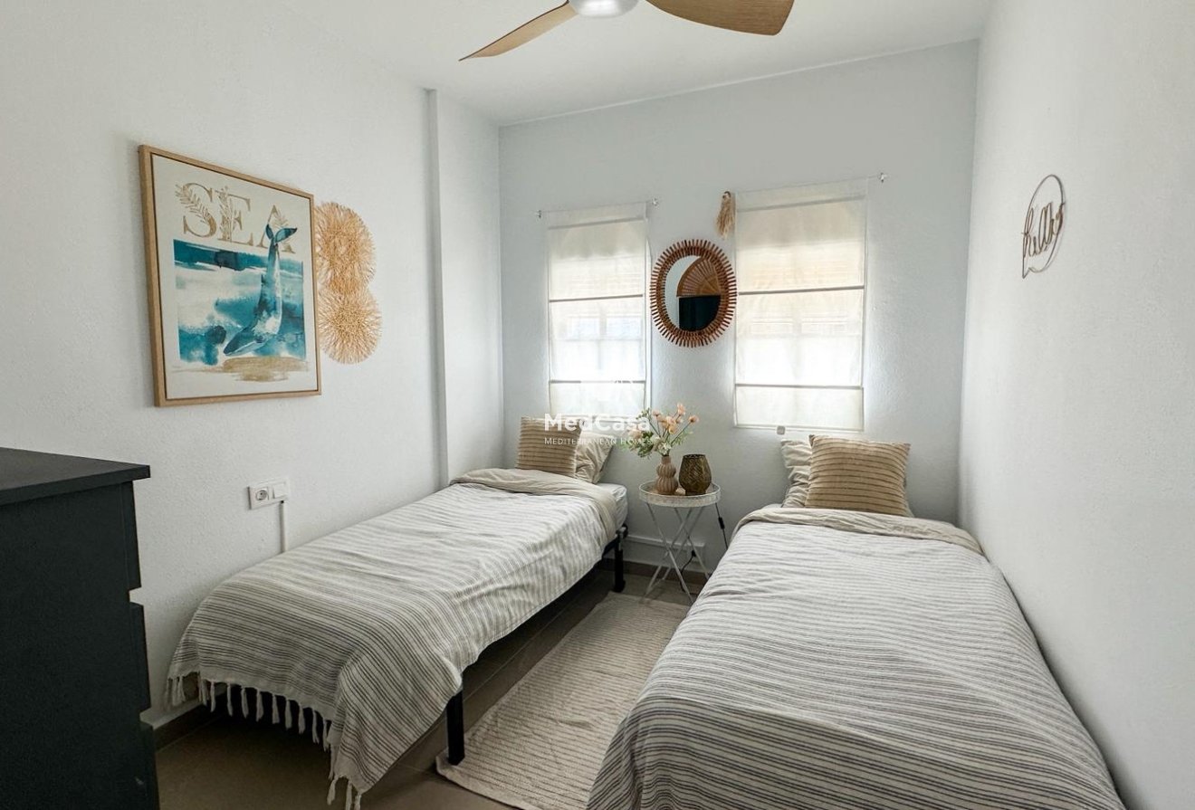Resale - Townhouse -
Orihuela Costa - Playa Flamenca