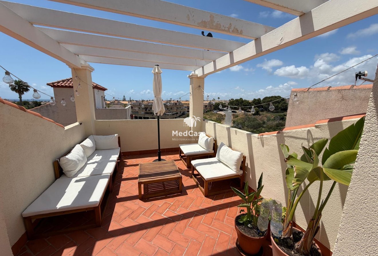 Resale - Townhouse -
Orihuela Costa - Playa Flamenca