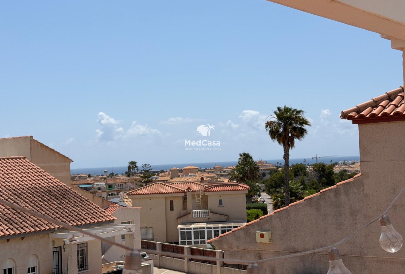 Resale - Townhouse -
Orihuela Costa - Playa Flamenca