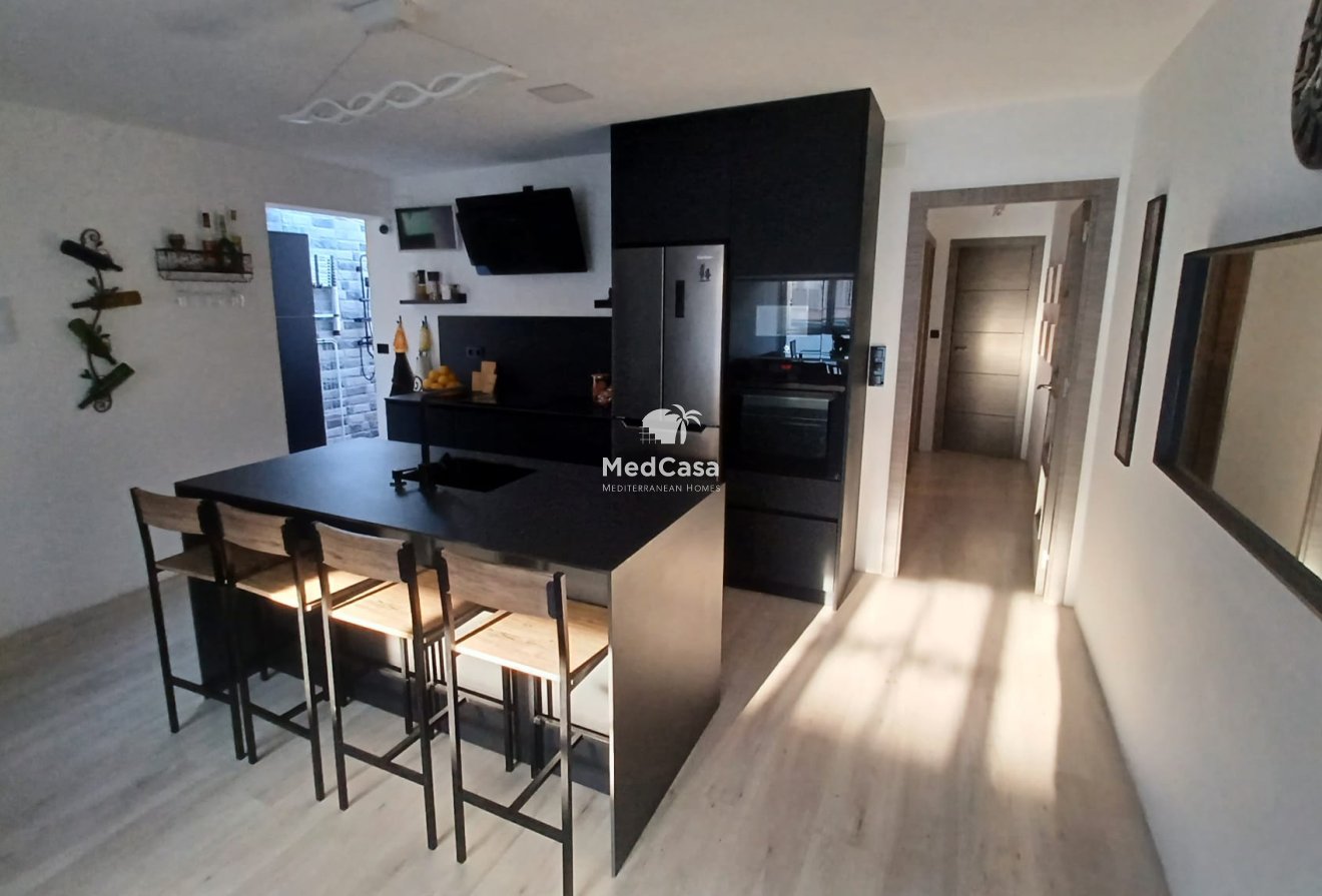 Wiederverkauf - Apartment -
Torre de la Horadada - Costa Blanca Sur