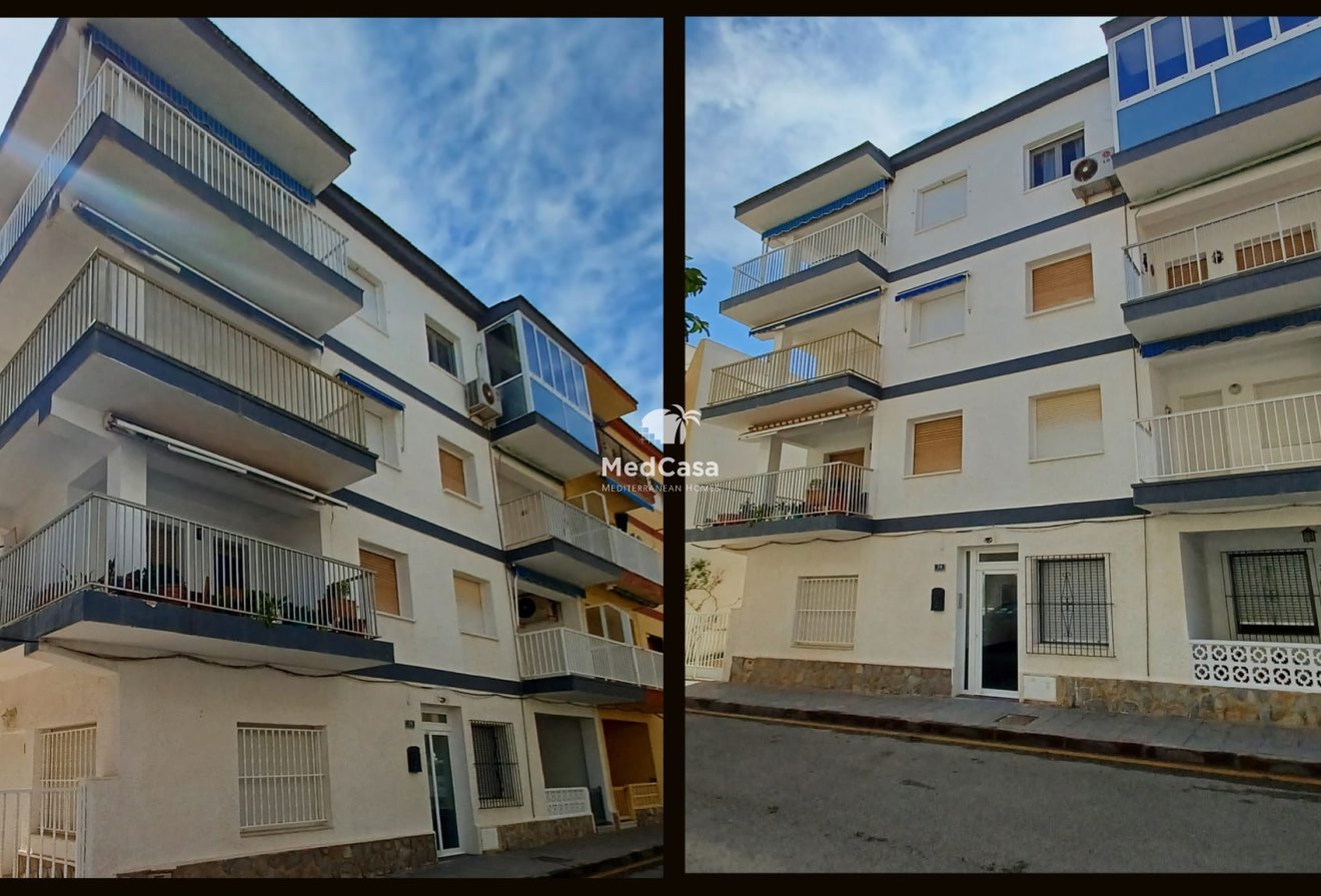 Wiederverkauf - Apartment -
Torre de la Horadada - Costa Blanca Sur