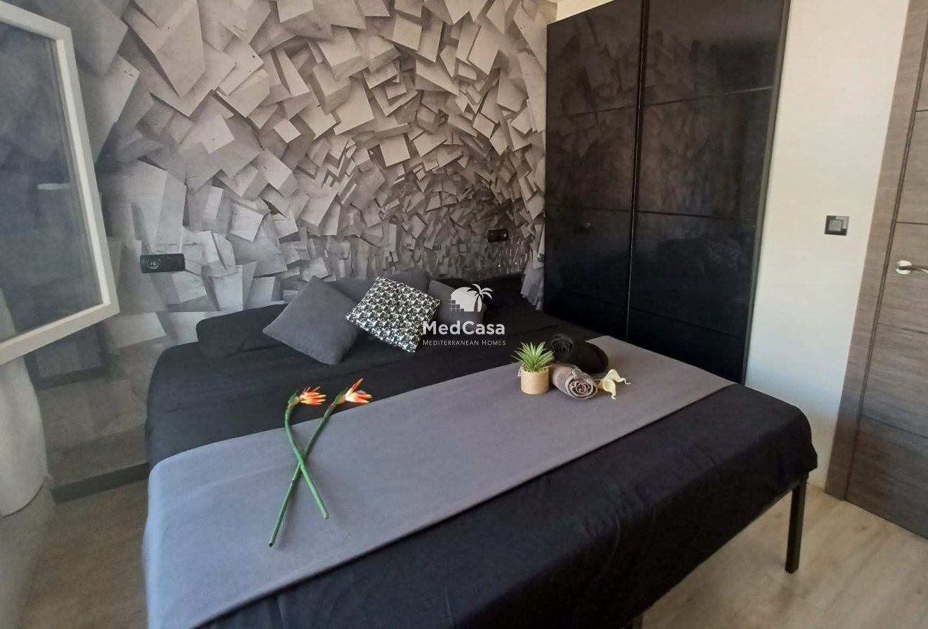 Wiederverkauf - Apartment -
Torre de la Horadada - Costa Blanca Sur