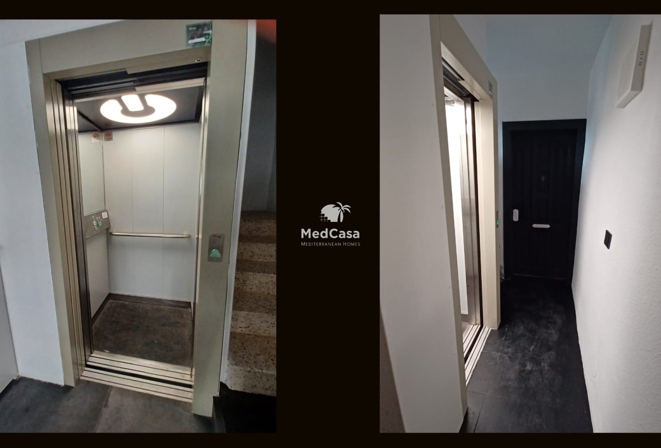 Wiederverkauf - Apartment -
Torre de la Horadada - Costa Blanca Sur