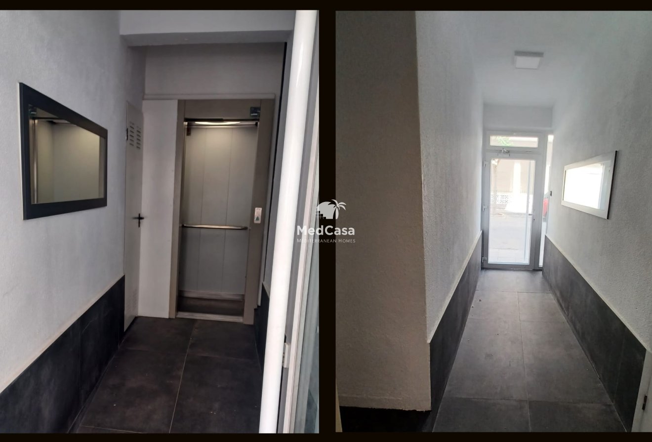 Wiederverkauf - Apartment -
Torre de la Horadada - Costa Blanca Sur