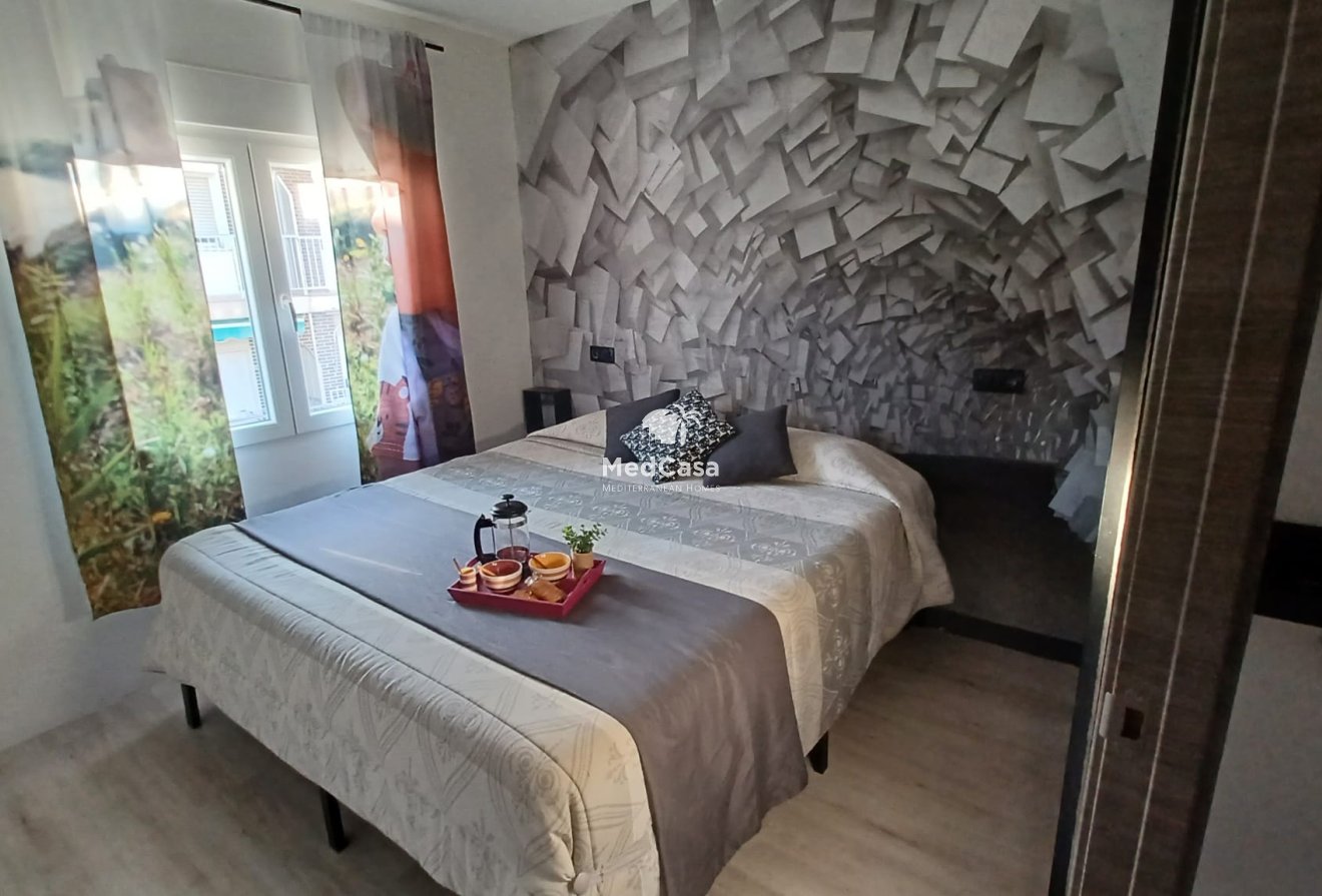 Wiederverkauf - Apartment -
Torre de la Horadada - Costa Blanca Sur