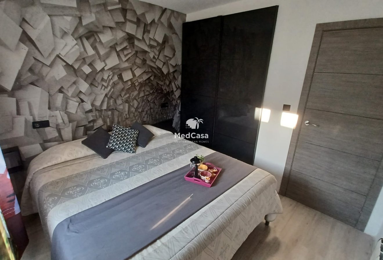 Wiederverkauf - Apartment -
Torre de la Horadada - Costa Blanca Sur