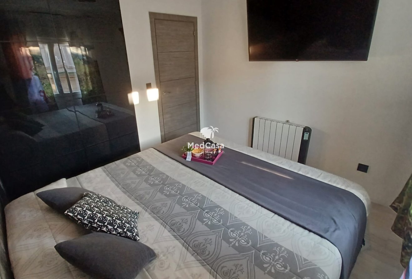 Wiederverkauf - Apartment -
Torre de la Horadada - Costa Blanca Sur