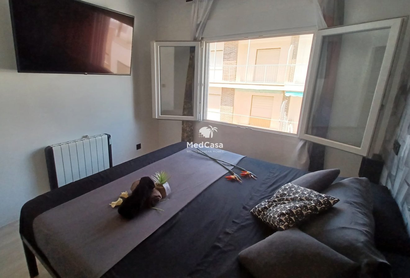 Wiederverkauf - Apartment -
Torre de la Horadada - Costa Blanca Sur