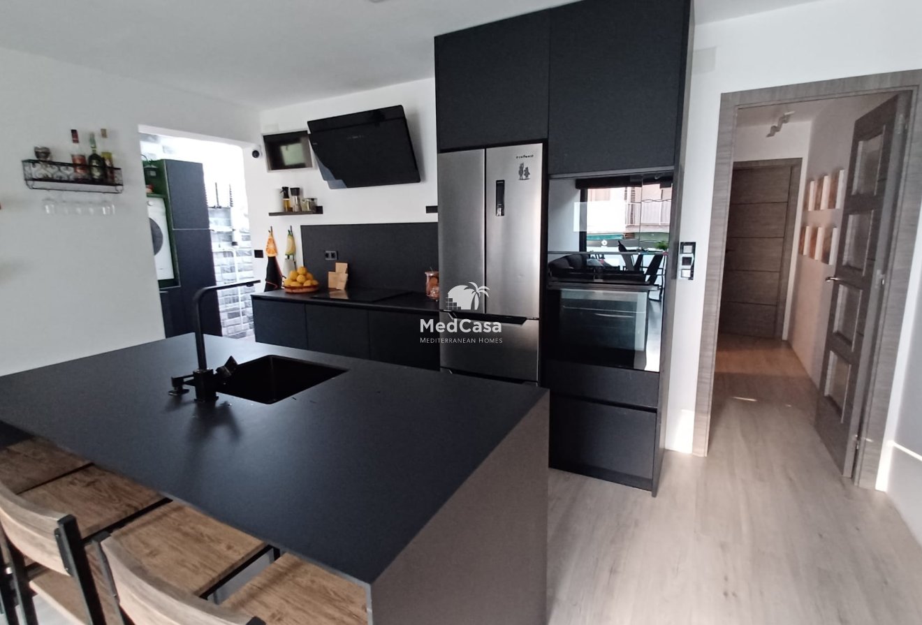 Wiederverkauf - Apartment -
Torre de la Horadada - Costa Blanca Sur