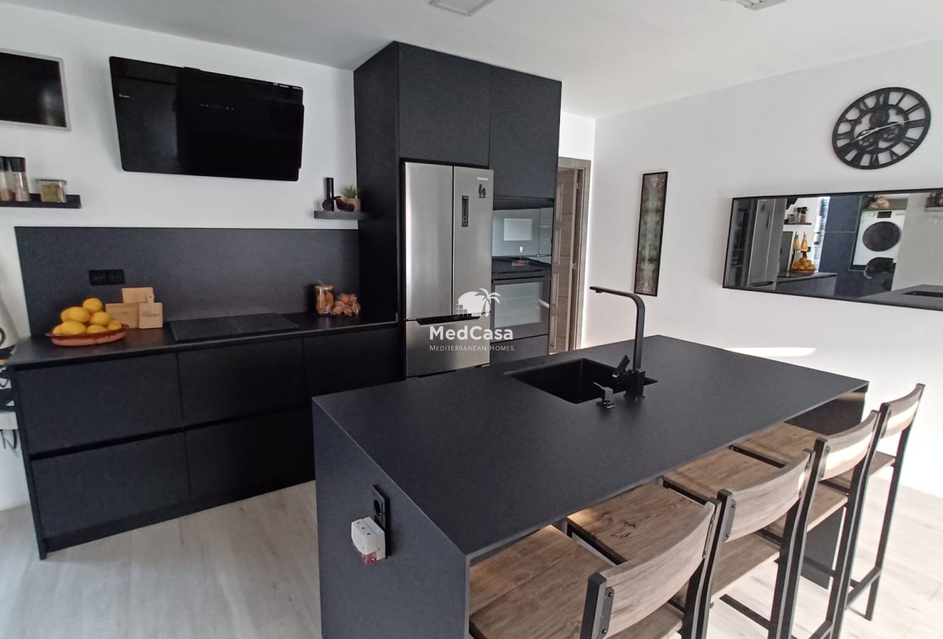 Wiederverkauf - Apartment -
Torre de la Horadada - Costa Blanca Sur