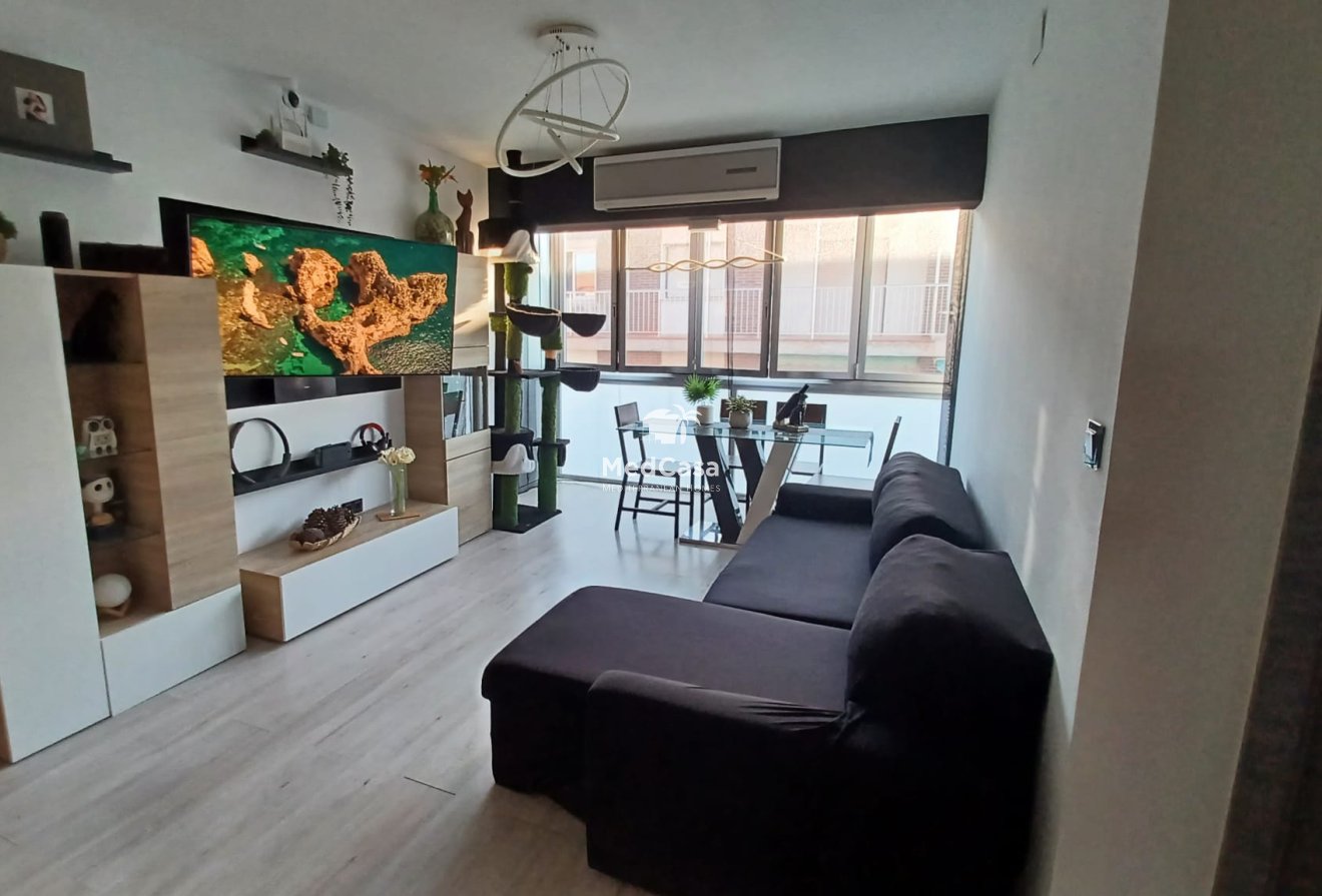 Wiederverkauf - Apartment -
Torre de la Horadada - Costa Blanca Sur