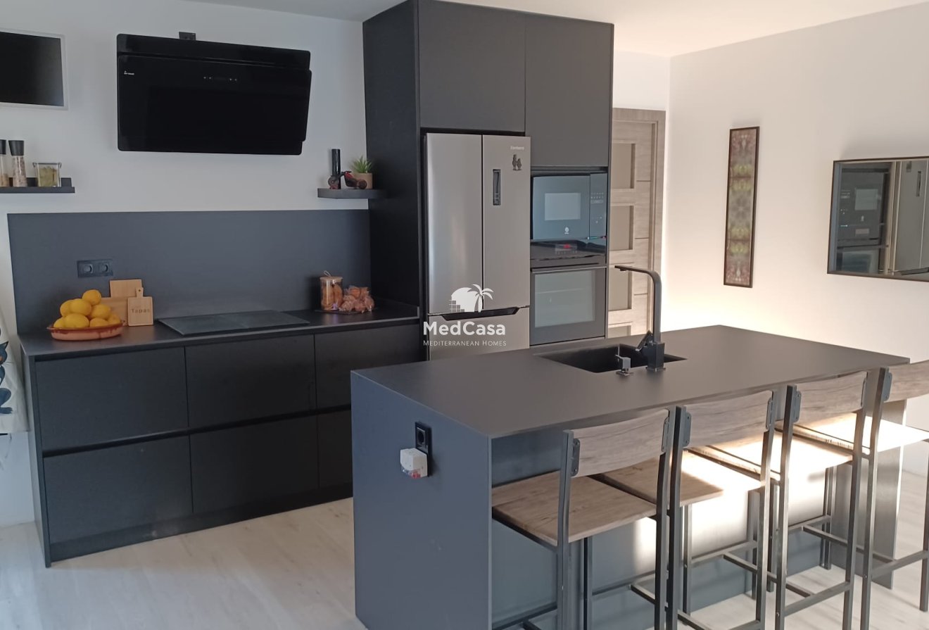 Wiederverkauf - Apartment -
Torre de la Horadada - Costa Blanca Sur