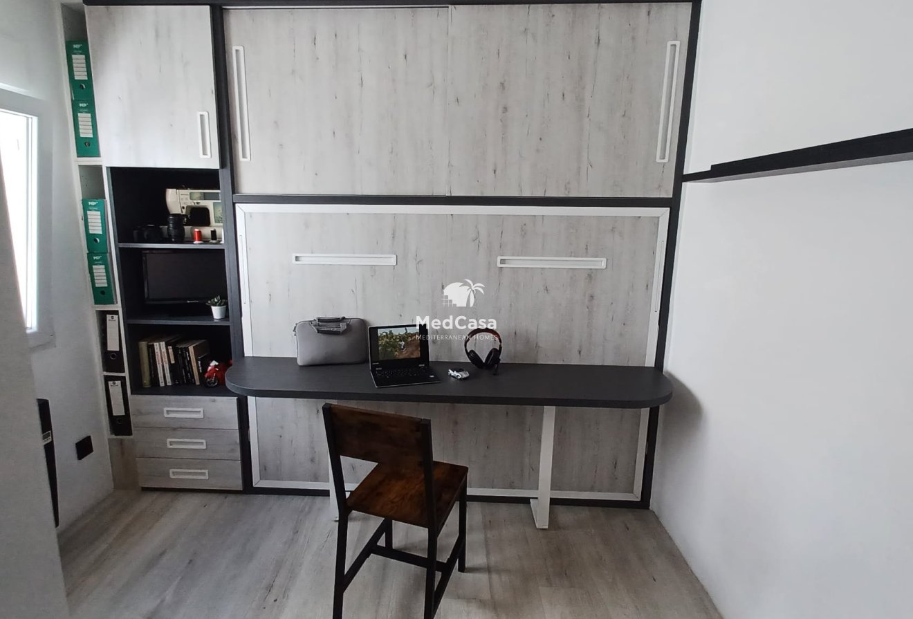 Wiederverkauf - Apartment -
Torre de la Horadada - Costa Blanca Sur